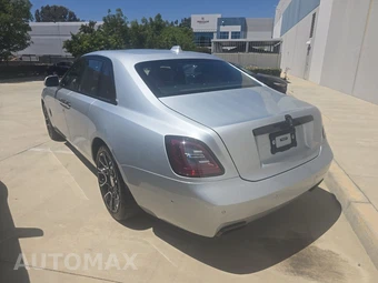 2024 Rolls-Royce Ghost Black Badge – miniatura 6