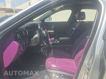 2024 Rolls-Royce Ghost Black Badge – miniatura 7