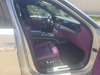 2024 Rolls-Royce Ghost Black Badge – miniatura 8