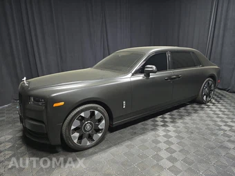 2024 Rolls-Royce Phantom Extended
