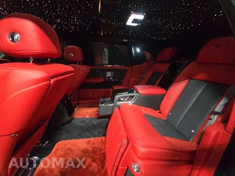 2024 Rolls-Royce Phantom Extended – miniatura 13