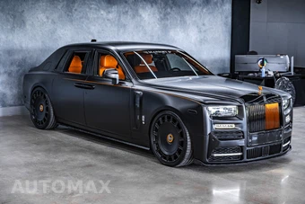 2024 Rolls-Royce Phantom - car from the USA, Manheim Buy-Now listing at AUTOMAX