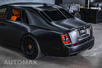 2024 Rolls-Royce Phantom - miniatura 10
