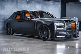 2024 Rolls-Royce Phantom - miniatura 18