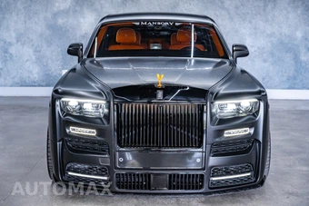 2024 Rolls-Royce Phantom - miniatura 19