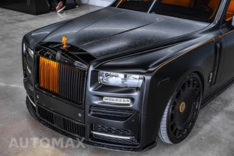 2024 Rolls-Royce Phantom - miniatura 20