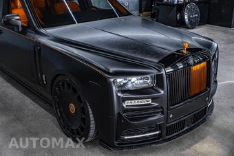 2024 Rolls-Royce Phantom - miniatura 21