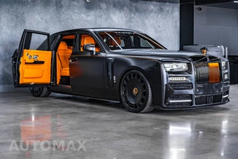 2024 Rolls-Royce Phantom - miniatura 22
