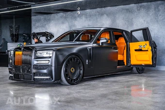 2024 Rolls-Royce Phantom - miniatura 23