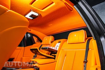 2024 Rolls-Royce Phantom - miniatura 27