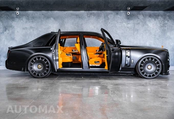 2024 Rolls-Royce Phantom - miniatura 31
