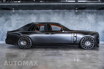 2024 Rolls-Royce Phantom - miniatura 32