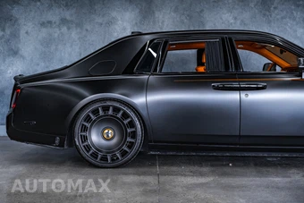 2024 Rolls-Royce Phantom - miniatura 33