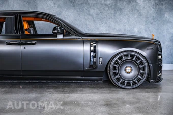 2024 Rolls-Royce Phantom - miniatura 34