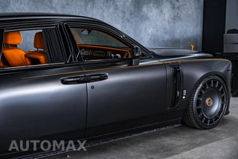 2024 Rolls-Royce Phantom - miniatura 35