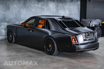 2024 Rolls-Royce Phantom - miniatura 4