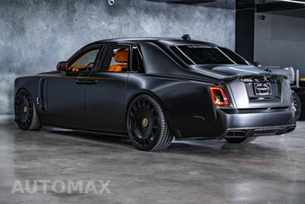 2024 Rolls-Royce Phantom - miniatura 5