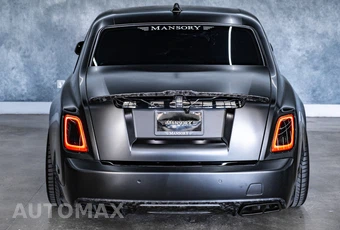 2024 Rolls-Royce Phantom - miniatura 6