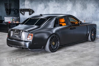 2024 Rolls-Royce Phantom - miniatura 7
