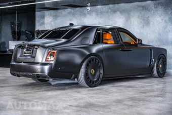2024 Rolls-Royce Phantom - miniatura 8