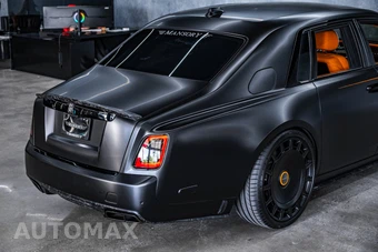 2024 Rolls-Royce Phantom - miniatura 9
