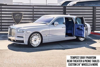 2024 Rolls-Royce Phantom - car from the USA, Manheim Buy-Now listing at AUTOMAX