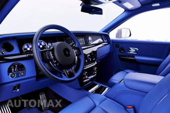 2024 Rolls-Royce Phantom - miniatura 2