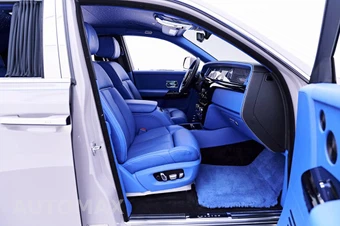 2024 Rolls-Royce Phantom - miniatura 38