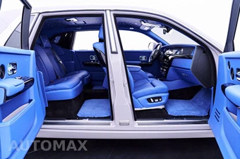 2024 Rolls-Royce Phantom - miniatura 39