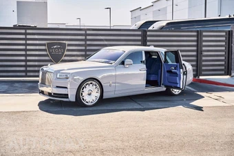 2024 Rolls-Royce Phantom - miniatura 5