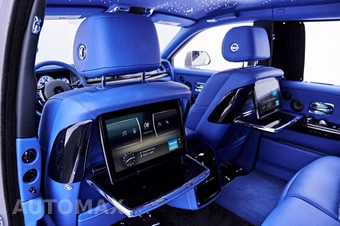 2024 Rolls-Royce Phantom - miniatura 59