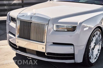 2024 Rolls-Royce Phantom - miniatura 7