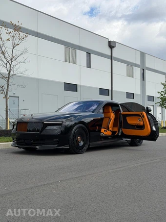 2024 Rolls-Royce Spectre - miniatura 10