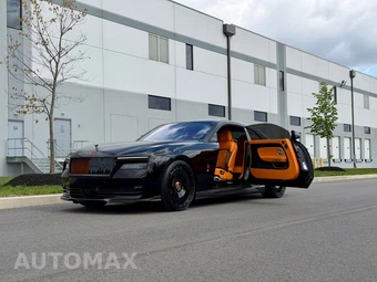 2024 Rolls-Royce Spectre - miniatura 11