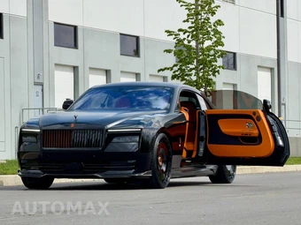 2024 Rolls-Royce Spectre - miniatura 12