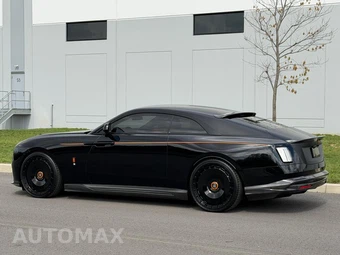 2024 Rolls-Royce Spectre - miniatura 14