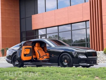 2024 Rolls-Royce Spectre - miniatura 2