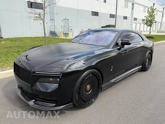 2024 Rolls-Royce Spectre - miniatura 25