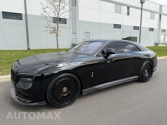 2024 Rolls-Royce Spectre - miniatura 26
