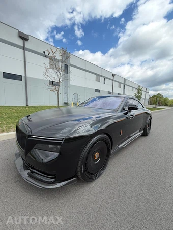 2024 Rolls-Royce Spectre - miniatura 27