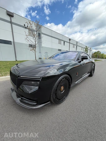 2024 Rolls-Royce Spectre - miniatura 28