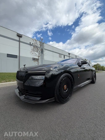 2024 Rolls-Royce Spectre - miniatura 29