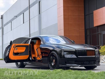 2024 Rolls-Royce Spectre - miniatura 3