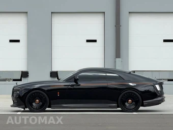 2024 Rolls-Royce Spectre - miniatura 30