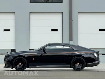 2024 Rolls-Royce Spectre - miniatura 31