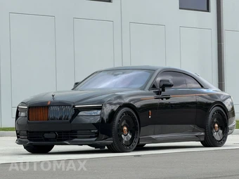 2024 Rolls-Royce Spectre - miniatura 32