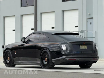 2024 Rolls-Royce Spectre - miniatura 33