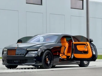 2024 Rolls-Royce Spectre - miniatura 34