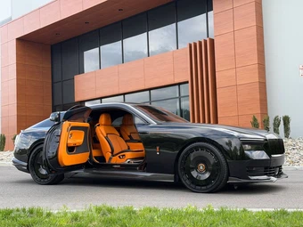 2024 Rolls-Royce Spectre - miniatura 4
