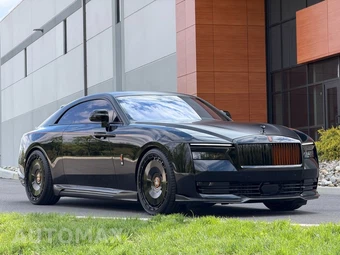 2024 Rolls-Royce Spectre - miniatura 46